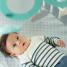 Музичний мобіль Taf Toys Крихітка Місяць Солодкі сни з проектором колекції (12665) - мініатюра 8