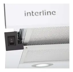 Витяжка Interline SLIM WH A/60/2/T - мініатюра 4
