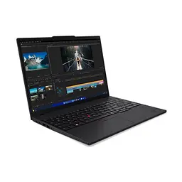 Ноутбук Lenovo ThinkPad T16 G3, Ultra 7 155U la 4.8 GHz, 16 GB DDR5 5600,512 GB, Windows 11 Pro, 512 GB - мініатюра 2
