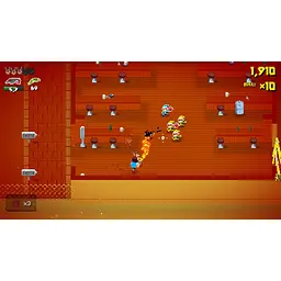 Ключ активації Microsoft Headbangers in Holiday Hell для Xbox One/Series - мініатюра 3