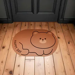 Вологопоглинаючий килимок Sticker Wall 380х580х3мм D SW-00002556 - мініатюра 6