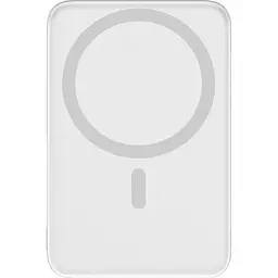 Зовнішній акумулятор Proove X-Core 5000mAh 20W Silver/White (PNXC20010006) [156329] - мініатюра 2