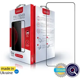 Скло захисне Intaleo Full Glue Xiaomi Poco X7 Pro Black (1283126607882)