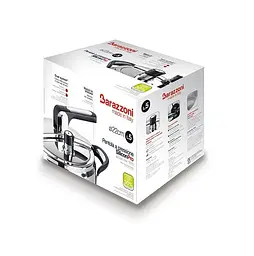 Скороварка Barazzoni Silicon 22 см 5 л - мініатюра 4