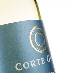 Вино Corte Giara Pinot Grigio, 12,5%, 0,75 л - мініатюра 3