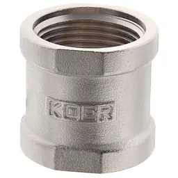 З'єднувальна муфта Koer 3/4" Kf.C08 KF0011 - мініатюра 3