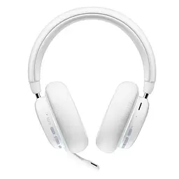 Навушники Logitech G735 Off White з мікрофоном (981-001083) - мініатюра 2
