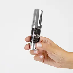 Гель-пролонгатор Secret Play Delay Gel For Men Endless Pleasure 15 мл - мініатюра 2