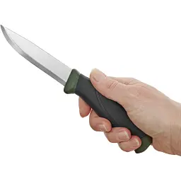 Ніж Morakniv Companion C MG Green - мініатюра 3