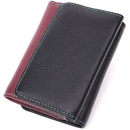Жіночий шкіряний гаманець ST Leather 11,3х8,5х2 см acs0028433 - мініатюра 2