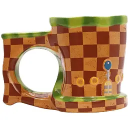Чашка 3D AbyStyle Sonic run 250 мл - мініатюра 3