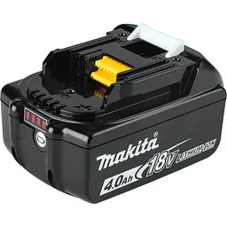 Акумулятор для продукції Makita LXT BL1840B, 18 В, 4 А⋅год (632F07-0)