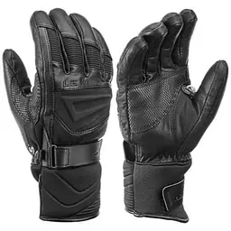 Рукавички Leki Griffin S 7 Black (1052-649 809301 070)