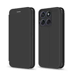 Чохол-книжка MAKE Motorola Edge 60 Fusion Flip Black