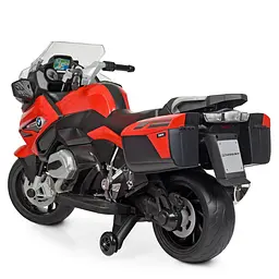 Дитячий електромобіль-мотоцикл Bambi M 4275E-3 до 30 кг - мініатюра 2