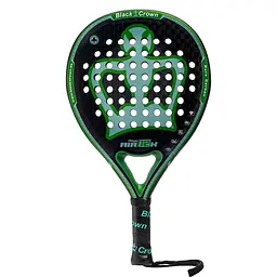 Ракетка для паделу Black Crown Piton Air 12k