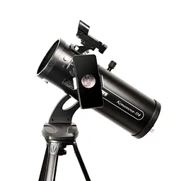 Телескоп KONUS KONUSNOVA-114 114/500 ALT-AZ з адаптером для смартфона (1756)
