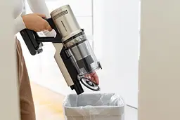 Акумуляторний пилосос Gorenje SVC259441NFGO - мініатюра 8