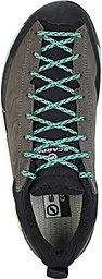 Кросівки Scarpa Mescalito WMN 36 Сірий-Салатовий - мініатюра 4