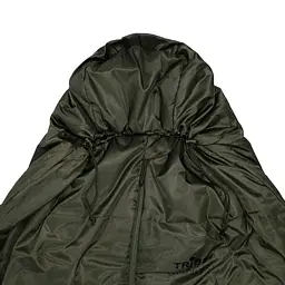 Спальник Tribe Yukon 150 T-loft T-CF-0002 Olive (1042-T-CF-0002-olive) - мініатюра 4