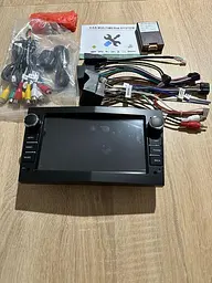 Магнітола Opel Astra Zafira Corsa …2004-11 4/64 4/32 CarPlayAndroidaut - мініатюра 4