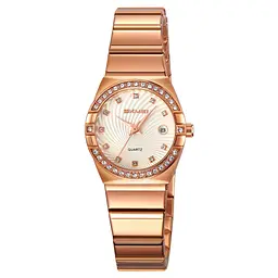 Жіночий наручний годинник 2342RG Rose Gold Skmei acs0030004
