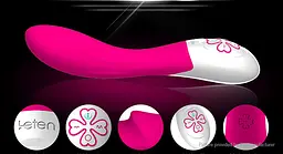 Вібратор силіконовий Leten Lily для точки G Leten SO2130 88759 - мініатюра 3