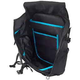 Рюкзак для ноутбука Canyon 15.6" BPA-5 Urban, 15L, Black (CNS-BPA5B1) - мініатюра 6