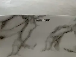 Умивальник накладний Mixxus Premium Bevel-0102 marble 495x370x135 мм MP6519, Мармур - мініатюра 8