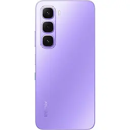 Смартфон Infinix Hot 60i 4/128GB Soul Eye Purple [147457] - мініатюра 5