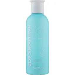 Уцінка. Емульсія для обличчя FarmStay Hyaluronic Acid Super Aqua Emulsion 200 мл термін придатності до 26.06.26 - мініатюра 2