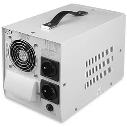 Стабілізатор напруги Volt Polska AVR 5000VA 150Vac-270Vac - мініатюра 2