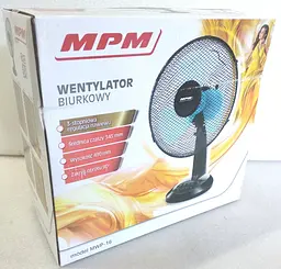 Вентилятор MPM MWP-16/С - мініатюра 6