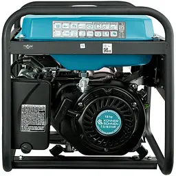 Генератор бензиновий Konner&Sohnen KS 10000E-3 [128987] - мініатюра 6