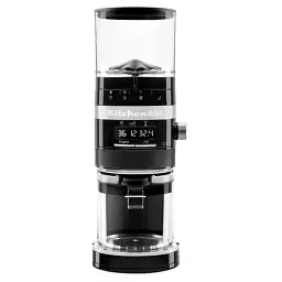 Кавомолка KitchenAid Artisan 5KCG8433EOB чорний - мініатюра 1