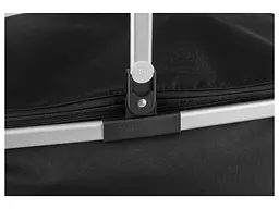 Сумка-кошик 26L Topmove Shopping Tote чорна - мініатюра 5