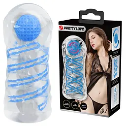 Мастурбатор Pretty Love Masturbator