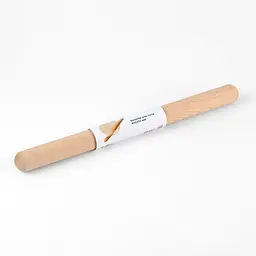 Качалка для тіста МВМ My Home 400х32 мм (KP-85 WOOD) - мініатюра 2