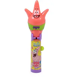 Цукерка у диспансері Sponge Bob Pop Ups 10g - мініатюра 2