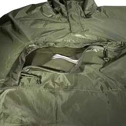 Пончо Tasmanian Tiger Tac Poncho Olive S (1033-TT 7642.331-S) - мініатюра 10