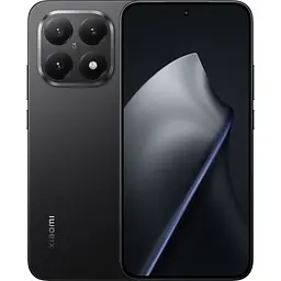 Смартфон Xiaomi 15T 12/256GB Black Global EU [150722] - мініатюра 1