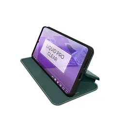 Чохол-книжка MAKE Samsung A37 Flip Greygreen - мініатюра 2