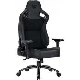 Геймерське крісло GT Racer X-5184 Fabric Black [156457] - мініатюра 3
