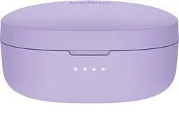 Навушники Belkin Soundform Bolt True Wireless Lavender (AUC009BTLV) - мініатюра 5