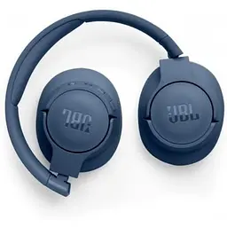 Навушники бездротові JBL Tune 720BT повнорозмірні сині (JBLT720BTBLU) - мініатюра 3