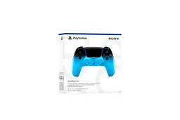 PlayStation Геймпад 5 Dualsense BT, Rhythm Blue - мініатюра 8