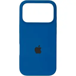 Чохол Silicone Case для Apple iPhone 17 Pro Max Royal Blue AA [145126]