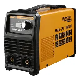 Зварювальний інвертор Kaiser MMA-280 Home Line (88077)