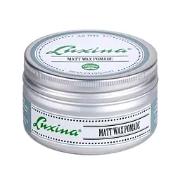 Матова помада для волоcся Luxina Matt Wax Pomade 100 мл