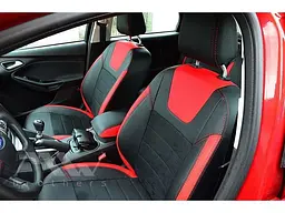 Авточохли модельні MW Brothers для Ford Focus III c 2011